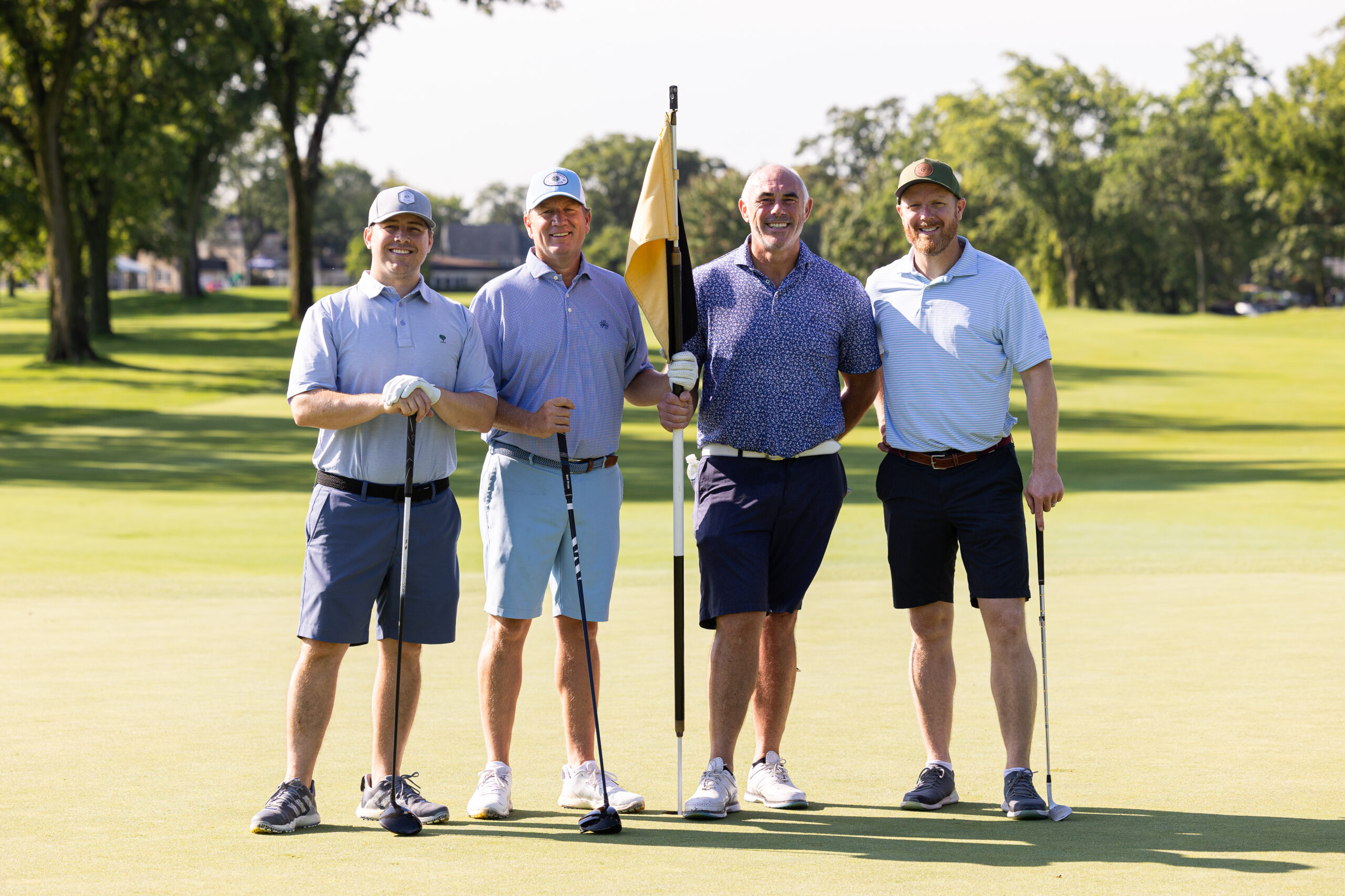 Corporate Challenge 2025 - First Tee – Greater Chicago